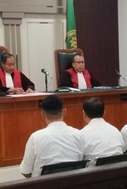 Lima Terdakwa Terseret Dugaan Korupsi Proyek PALI, Fee PPK hingga Beton Tak Sesuai Mutu Disorot
