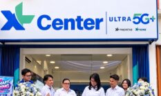 XLSMART Hadir Lebih Dekat  Tingkatkan Pengalaman Pelanggan di Palembang