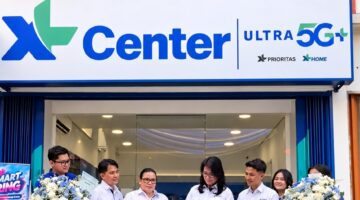 XLSMART Hadir Lebih Dekat  Tingkatkan Pengalaman Pelanggan di Palembang