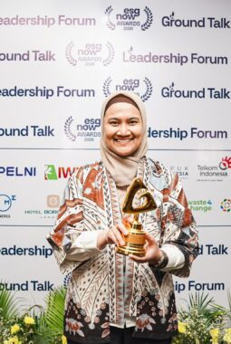 Pertamina Patra Niaga Raih ESG Now Awards 2026 Melalui Program Inovasi Sosial dan Ekonomi Sirkular