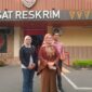 Foto : Kuasa hukum dan Kakak Perempuan Korban Begal
