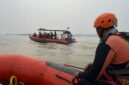 Tim SAR Gabungan cari korban yang hilang di Sungai Musi. Foto: Basarnas Palembang.