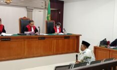 Didakwa Terima Uang Pengurusan Pangkat ASN, Kepala BKPSDM Muratara Jalani Sidang Perdana