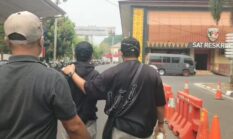 Dipergoki Bawa Golok di Kawasan Monpera, YS Diamankan Polisi