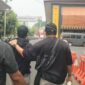 Foto pelaku diamankan unit Pidum