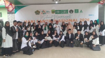 Santri bisa jadi Ulama Hingga Pemimpin Bangsa