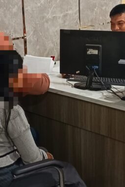 Diduga Anaknya Difitnah Saat Live TikTok  Ibu ini Laporkan Pemilik Akun ke Polisi