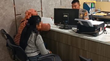 Diduga Anaknya Difitnah Saat Live TikTok  Ibu ini Laporkan Pemilik Akun ke Polisi