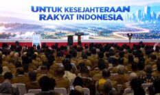 Dukung Program Presiden Prabowo, Pemkab Muba Hadiri Rakornas TPAKD 2026 dan Sambut Pembentukan Dewan Nasional Kesejahteraan Keuangan