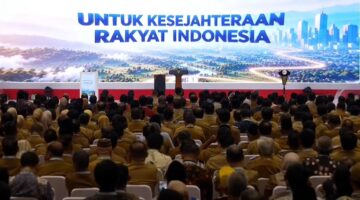 Dukung Program Presiden Prabowo, Pemkab Muba Hadiri Rakornas TPAKD 2026 dan Sambut Pembentukan Dewan Nasional Kesejahteraan Keuangan