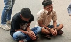 Baru Dua Bulan Bebas, Residivis Curanmor Kembali Beraksi