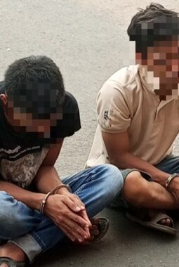 Baru Dua Bulan Bebas, Residivis Curanmor Kembali Beraksi