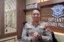 Foto : kasat Lantas polrestabes Palembang