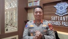 Foto : kasat Lantas polrestabes Palembang