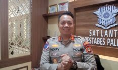 Satlantas Polrestabes Palembang Gelar Operasi Patuh Musi 2026