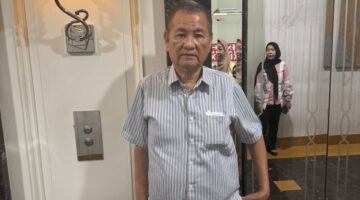 Palembang Diselimuti Kabut Asap, Chairul Desak 16 Korporasi Karhutla Diusut Tuntas