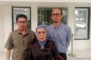 Kuasa hukum pemohon, Albert John Lorenz, Titis Rachmawati, SH, MH, saat ditemui di PN Palembang, Jumat (23/10/2026).