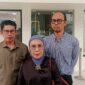 Kuasa hukum pemohon, Albert John Lorenz, Titis Rachmawati, SH, MH, saat ditemui di PN Palembang, Jumat (23/10/2026).