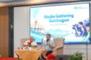 64 Juta Pekerja Informal Belum Terlindungi, BPJS Ketenagakerjaan Gandeng Media Sumbagsel
