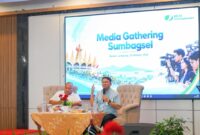64 Juta Pekerja Informal Belum Terlindungi, BPJS Ketenagakerjaan Gandeng Media Sumbagsel