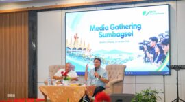 64 Juta Pekerja Informal Belum Terlindungi, BPJS Ketenagakerjaan Gandeng Media Sumbagsel