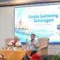 64 Juta Pekerja Informal Belum Terlindungi, BPJS Ketenagakerjaan Gandeng Media Sumbagsel