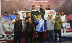 Taekwondo NG Juara Umum Hj Meilinda Cup 2026, Borong 23 Emas