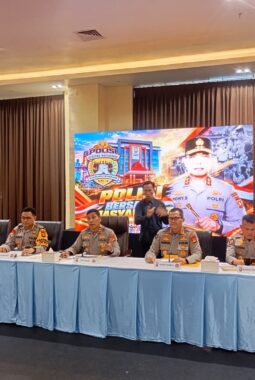 Polda Sumsel Usut 62 Kasus Karhutla, 20 Laporan Seret Korporasi