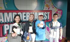 SampoernaFest Kembali ke Palembang, Perkuat Literasi Keuangan dan Dukung Penanganan Karhutla