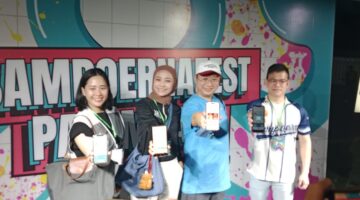 SampoernaFest Kembali ke Palembang, Perkuat Literasi Keuangan dan Dukung Penanganan Karhutla