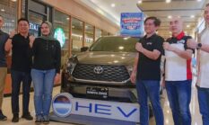 T Intouch with Toyota Remote, Mengakses dan Mengelola Kendaraan dari Jarak Jauh Seperti Pengaturan Pendingin Kendaraan