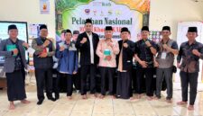 fhoto : pelatihan khatib nasional pd ikadi kota pagar alam
