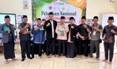 LUAR BIASA! Jawab Krisis Khatib IKADI Pagar Alam Turut Pecahkan Rekor MURI Dalam Pelatihan Khatib Nasional