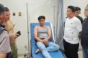 Foto korban di rs Bari