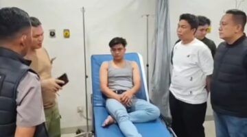 Foto korban di rs Bari