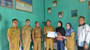 Disdukcapil Muba Jemput Bola ke Desa Sungai Dua, Penuhi Kebutuhan Administrasi Kependudukan Masyarakat