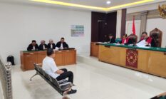 Sidang Perdana Kasus Dugaan Korupsi Kawilker KSOP Karang Agung, JPU Siapkan 110 Saksi