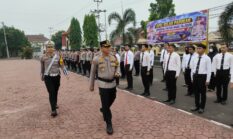 Polres Muba Gelar Operasi Patuh Musi 2026, Ini Sasaran Penindakan Bagi Pelanggar.