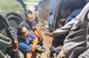 Dua Lokasi Dikawasan Plaju Digerebek Diduga Tempat Sarang Narkoba. 