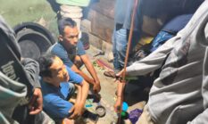 Dua Lokasi Dikawasan Plaju Digerebek Diduga Tempat Sarang Narkoba. 