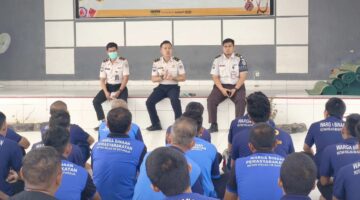 Kasubsi Yantah Sosialisasikan Hak Bersyarat Kepada Warga Binaan