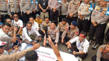 13 Hari Pasca-Pengeroyokan Jurnalis Palembang, Koalisi Pers Sumsel Pertanyakan Kinerja Mapolda Sumsel