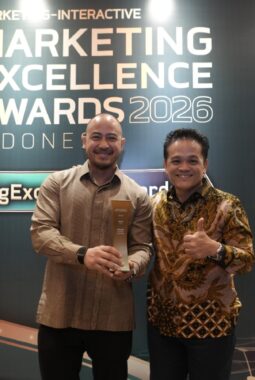 Telkomsel Raih Delapan Marketing Excellence Awards 2026