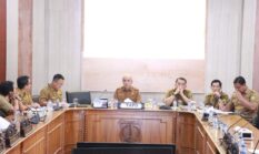 Pemkab dan DPRD Muba Sepakati Jadwal Pembahasan KUA-PPAS dan RAPBD 2027