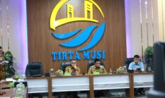 Sekda Palembang Aprizal Hasyim Tegaskan BUMD Harus Profesional, Tingkatkan Kinerja dan Kontribusi PAD