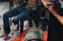 Foto : 2 pelaku diamankan