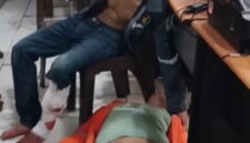Foto : 2 pelaku diamankan