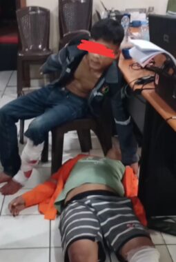 Pelaku Penembakan Briptu Hamdi Mengaku Gunakan Senpira Peninggalan Paman