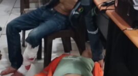 Foto : 2 pelaku diamankan