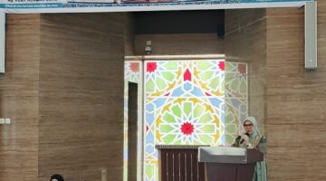 Perkuat Peran Perempuan dan Ketahanan Keluarga, TP PKK Sumsel dan IIPK Bank Sumsel Babel Berkolaborasi dalam Pengajian Rutin